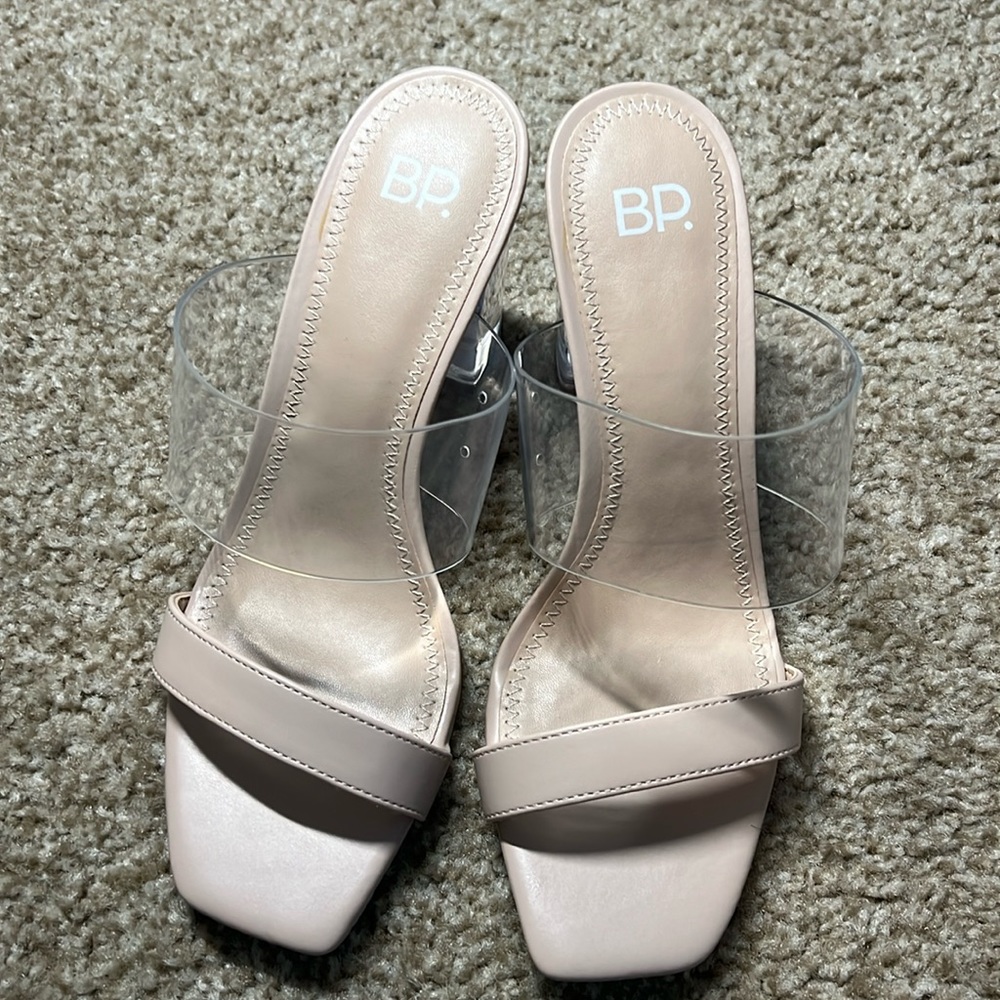 BP. Heels